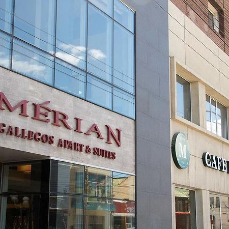 Amerian Rio Gallegos Apart & Suites Zewnętrze zdjęcie